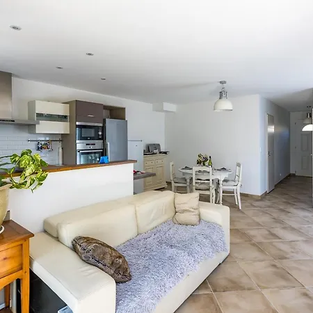 Nyaraló Cibelle - Charmante Maison Avec Terrasse