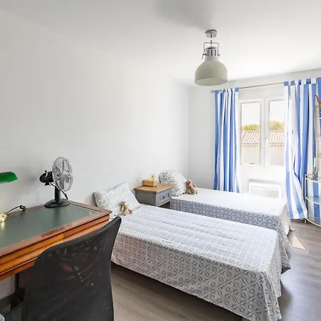 Cibelle - Charmante Maison Avec Terrasse Nyaraló