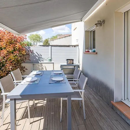 Cibelle - Charmante Maison Avec Terrasse Cers