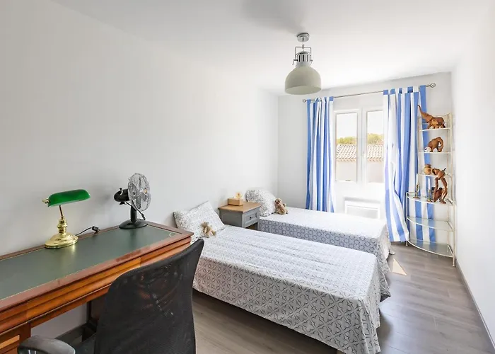 Cibelle - Charmante Maison Avec Terrasse Nyaraló