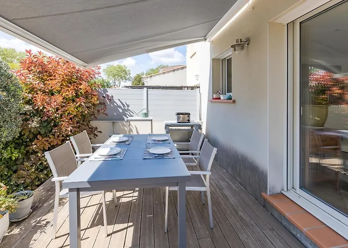 Cibelle - Charmante Maison Avec Terrasse Cers